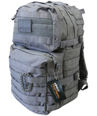 Рюкзак тактичний KOMBAT UK Medium Assault Pack, 40л сірий - изображение 1