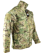 Куртка тактична KOMBAT UK Trooper Soft Shell Jacket, Мультикам - зображення 2