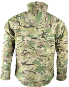 Куртка тактична KOMBAT UK Trooper Soft Shell Jacket, Мультикам - зображення 3