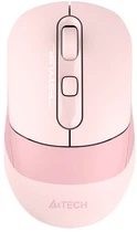 Миша A4Tech Fstyler FB10C Wireless/Bluetooth Pink (4711421967457)