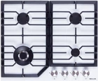 Варочная поверхность газовая WEILOR GM W624 WH