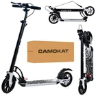 Самокат I-Trike SR2-080-W 90-110 см білий