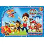 Пазлы G-Toys PW0812 35 деталей