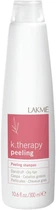 Шампунь против перхоти Lakme K.Therapy Peeling Oily Hair Shampoo для жирных волос 300 мл (8429421436120)