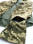 Тактическая боевая рубашка UBACS - убакс размер М 46-48 Украина - изображение 7