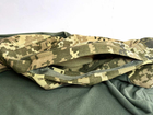 Тактическая боевая рубашка UBACS - убакс размер ХL 52-54 Украина - изображение 5