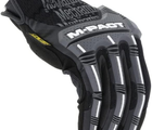 Тактичні рукавички Mechanix Wear: M-Pact ударопоглинаючі - зображення 3