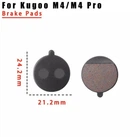 Тормозные колодки для электросамоката Kugoo М4