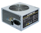 Блок живлення 500Вт Chieftec Arena GPA-500S8 (APFC, 120мм, ATX 2.3, кабель 20+4 PIN ATX 500мм, 140x150x87мм)