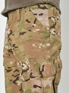 Тактичні штани утеплені ERVO 226191461 XL Мультикам (4070408874472) - зображення 4