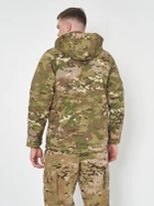 Куртка тактическая утепленная Flas 44288 3XL Мультикам (5090408874670) - изображение 2