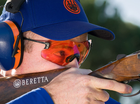 Стрілецькі окуляри Beretta Challenge Сірий - зображення 5