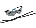 Тактичні окуляри Bolle Mamba Smoke Світло-Сірий - зображення 1