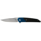 Нож Amare Knives Pocket Peak Folder Blue (201801)