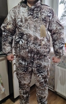Форма костюм зимовий (до -25) BARS Moro XL білий камуфляж - зображення 9