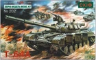 Модель сборная SKIF Танк Т-64А,1:35 (МК202)