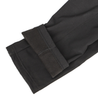 Тактичні штани Lesko B001 Black (XL) стовщені демісезонні з кишенями для спецслужб TR_9906-42699 - зображення 5