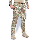Тактические штаны Pave Hawk LY-59 Camouflage CP 3XL теплые мужские на демисезон taktical TR_7860-42500 - изображение 5