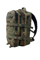 Рюкзак AllReal тактический 30L woodland Зеленый (8042045) - изображение 2