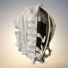 Рюкзак тактический альпийский мультикам объем 40 л - изображение 3