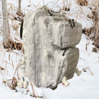 Рюкзак тактический альпийский мультикам объем 40 л - изображение 4