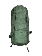 Военный баул Олива 100 л , тактическая транспортная сумка-баул - изображение 1