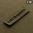 Нашивка M-Tac Ukraine скрізна 25х80 Laser Cut Ranger Green (00-00009182) - зображення 2