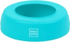 Миска-непроливайка WAUDOG Silicone 1 л Голубая (50792Collar)