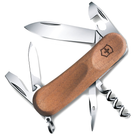 Ніж Victorinox Delemont EvoWood 10 2.3801.63