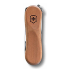 Нож Victorinox Delemont Nail Clip Wood 580 0.6461.63 - изображение 3