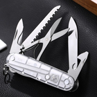 Складной нож Victorinox Huntsman 9,1 см 1.3713.T7B1 - изображение 8