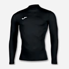 Дитяча термокофта для футболу Joma Academy Brama 101018.100 6XS-5XS 110-117 см Чорна (9997639949026)