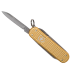 Складной нож Victorinox CLASSIC SD Precious Alox золотистый 0.6221.408G - изображение 3