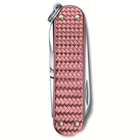 Складной нож Victorinox CLASSIC SD Precious Alox розовый 0.6221.405G - изображение 6