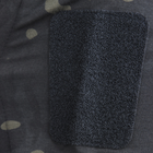 Сорочка тактична убокс Pave Hawk PLY-11 Camouflage Black 4XL чоловіча армійська з кишенями на рукавах (SK-7865-42511) - зображення 6