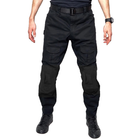 Тактические штаны Lesko B603 Black 32р. брюки мужские армейские (SK-4257-12578) - изображение 1