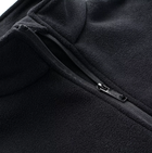 Кофта чоловіча Magnum Essential Fleece, Black, XL (MGN 43171-BLACK-XL) - зображення 7