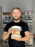 Декоративна акрилова штукатурка Feidal Lava 1л