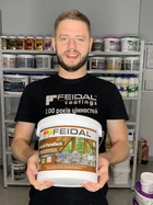 Лак панельный Feidal Acryl-Panellack 5л
