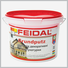 Грунтовка Feidal Grundputz 4 кг
