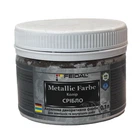 Емаль акрилова Feidal Metallic Effect (срібло) 0,1л