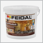 Лак акриловий панельний Feidal Acryl-Panellack матовий 5л