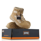 Чоловічі тактичні черевики Magnum Motru MID WP, Desert, 46 (MGN M000161095-46) - зображення 13