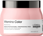 Маска для фарбованого волосся L'Oreal Professionnel Serie Expert Vitamino Color Resveratrol Mask 500 мл