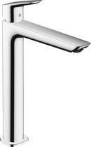 Змішувач Hansgrohe Logis Fine 240 для умивальника з донним клапаном pop-up Chrome 71257000