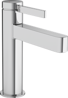 Змішувач Hansgrohe Finoris 110 для умивальника з донним клапаном Chrome 76020000