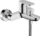 Смеситель для ванны Hansgrohe Rebris хром 72440000