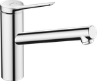 Смеситель для кухни Hansgrohe Zesis M33 150 1jet ECO хром 74811000