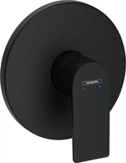 Змішувач Hansgrohe Rebris E прихованого монтажу для душу Matt Black 72668670