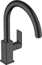 Смеситель для кухни Hansgrohe Vernis Shape 260 Matt Black 71871670